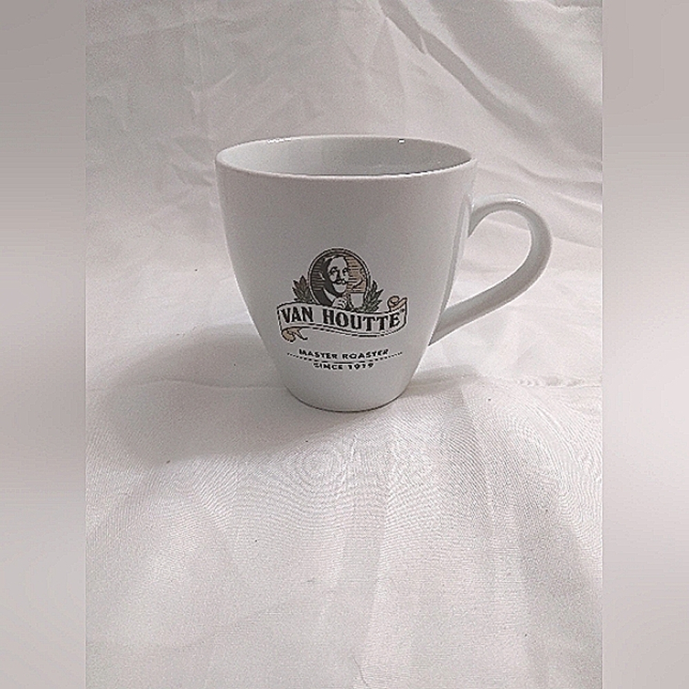 Van Houtte Coffee Mug White